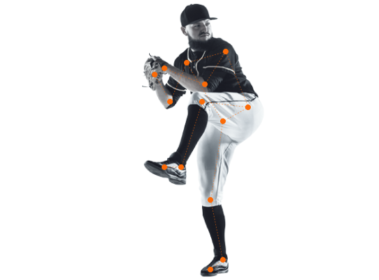 Baseball player